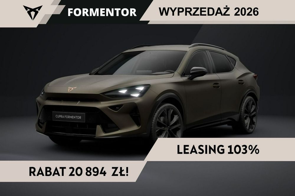 Cupra Formentor