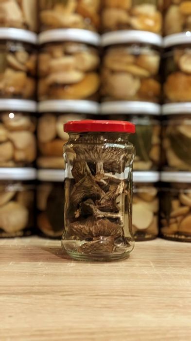 Lejkówka zielonawa/wonna - grzyb - naturalny aromat anyżowy - 300ml