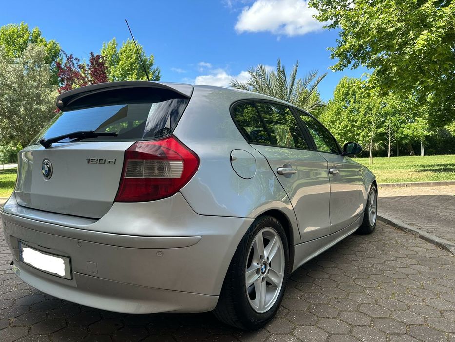 Bmw  120D SPORT 163cv