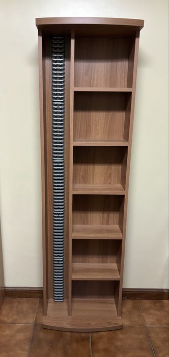 Móvel para DVD e CD