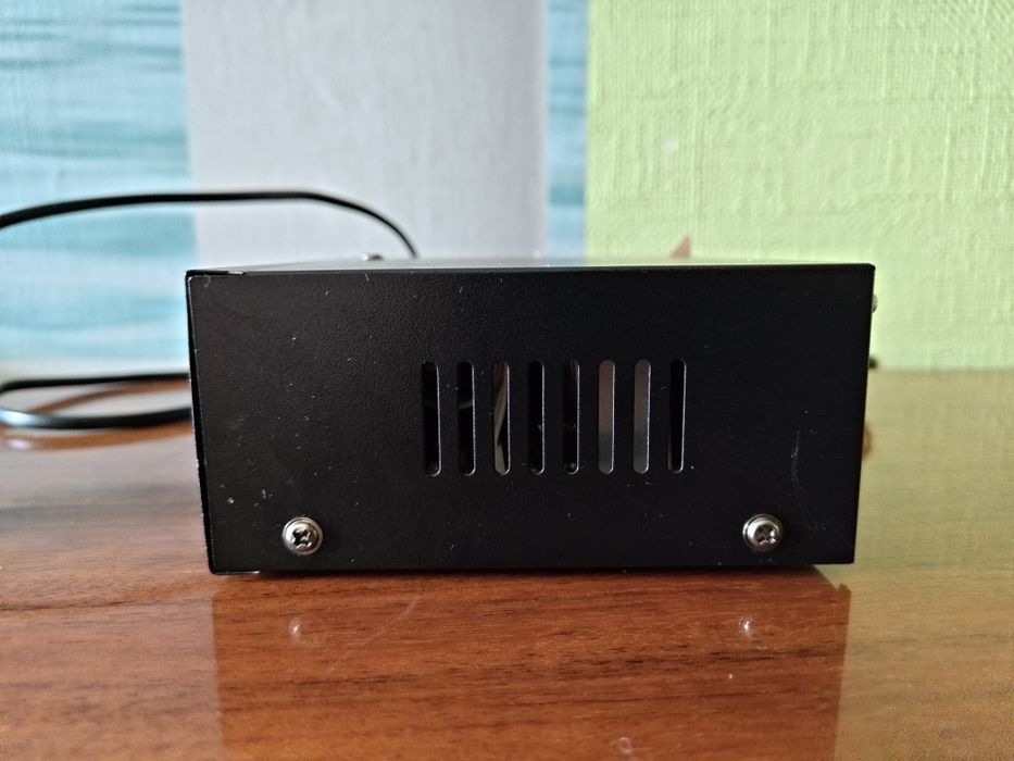 Підсилювач Mega-Sound SN-777BT (на запчастини або під відновлення)