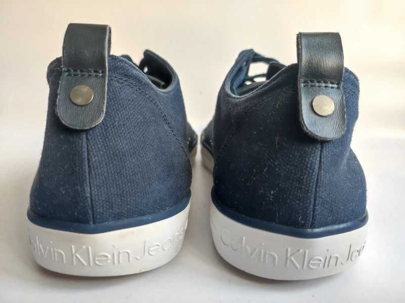 - Calvin Klein Jeans - Trampki, tenisówki r. 43