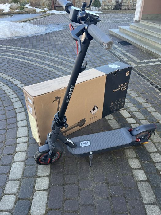 Xiaomi Electric Scooter 5 Max