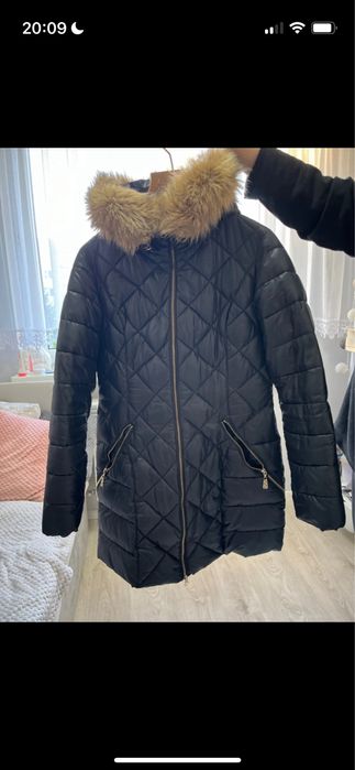 Damska kurtka zimowa