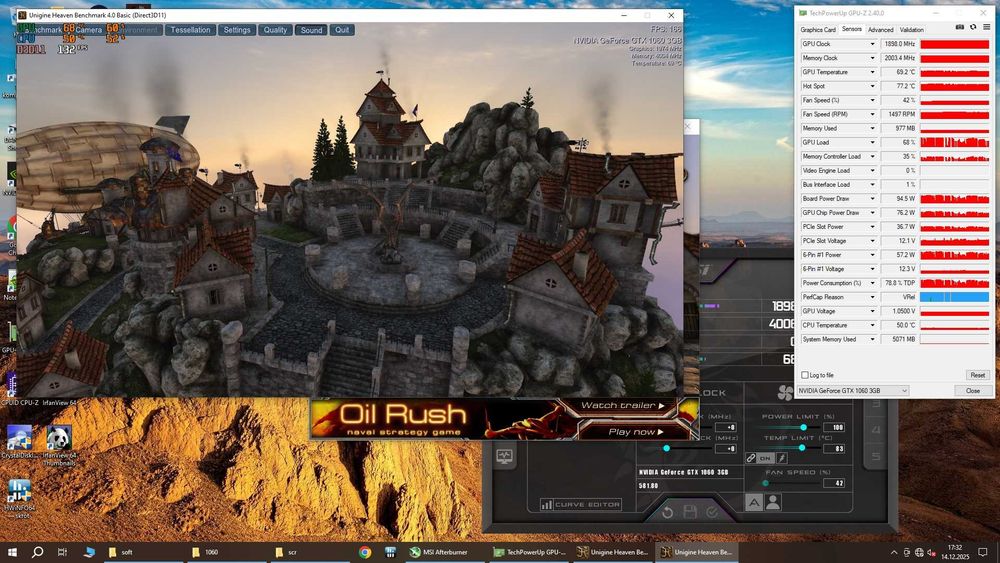 Komputer PC ~ ML & AI & gry ~ XEON 10/20 ~ 64 GB RAM ~ GTX 1060 ~ LLMy