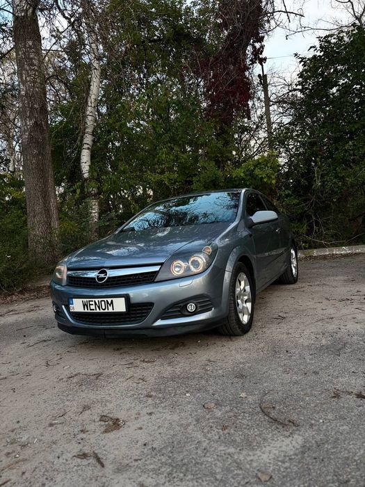 Продам opel astra h gtc 2007