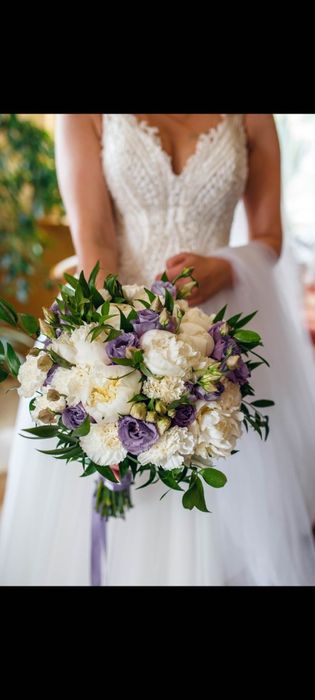 Bukiety ślubne Białystok