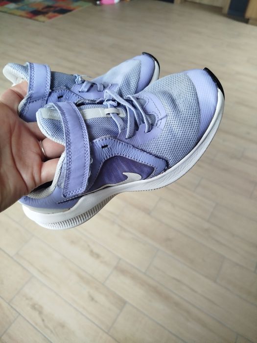 Adidasy dziewczę Nike r. 33