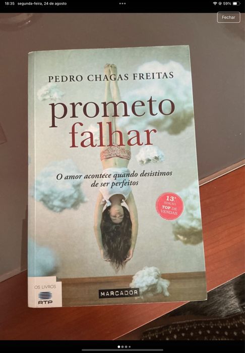 Conjunto 8 livros, varios autores