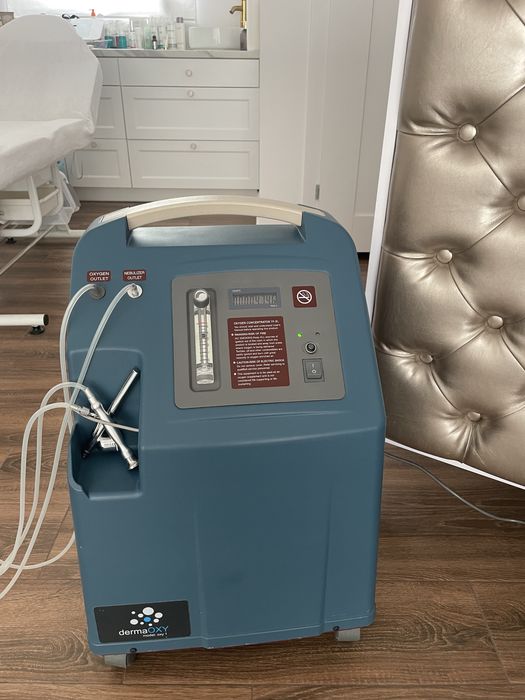 Infuzja tlenowa DERMA OXY