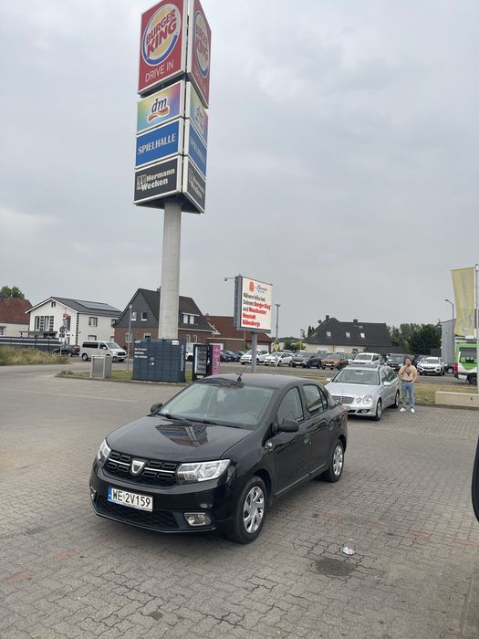 Dacia Logan 2020r. LPG ( 1 właściciel ) - OKAZJA !!!
