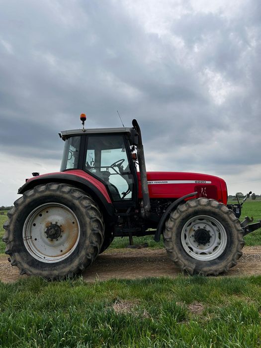 Massey Ferguson 8220 tuz