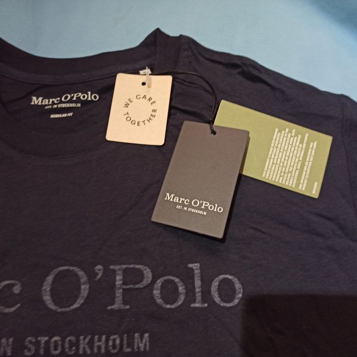 Marc O 'Polo XL T shirt exclusive Black edition