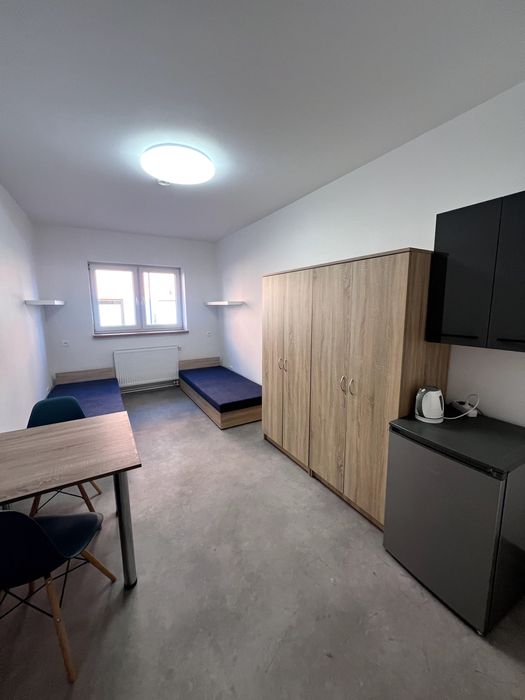 kwatery pracownicze Modlniczka Zabierzow Cholerzyn Morawica Hostel