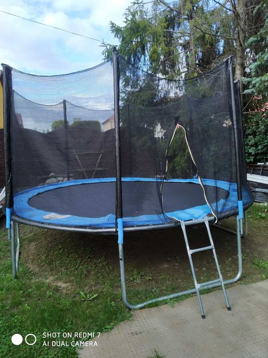 Trampolina średnica 3m
