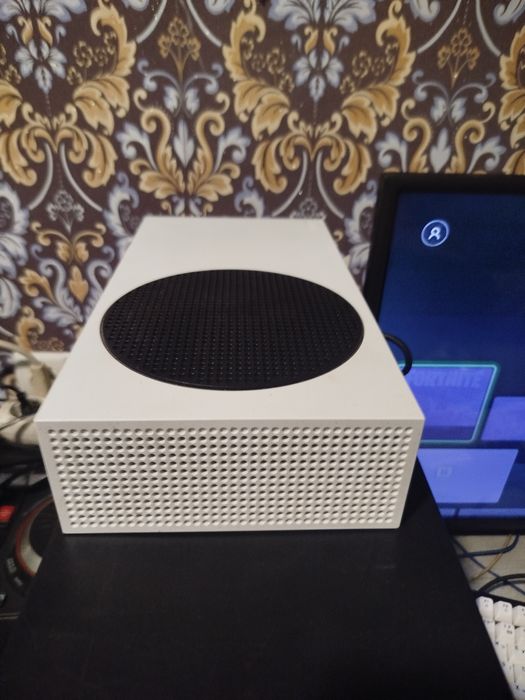 Xbox series s 512 Гб