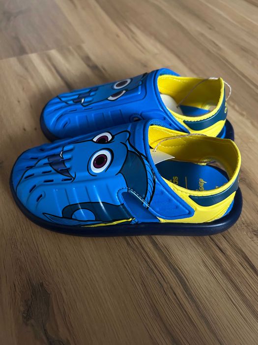 Buty dziecięce Adidas