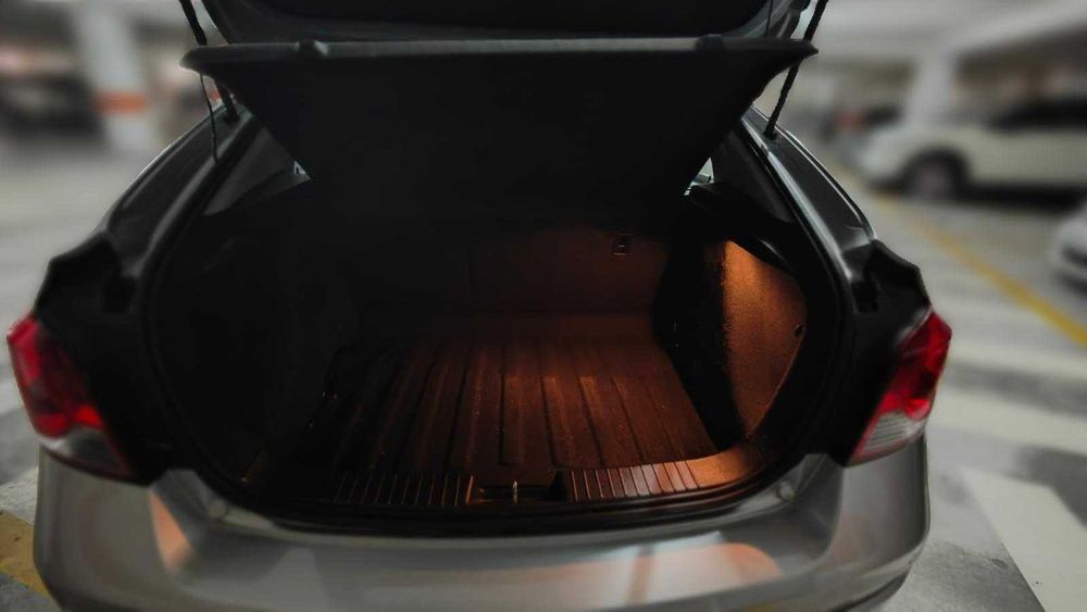 Chevrolet Cruze 1.6LT 2012