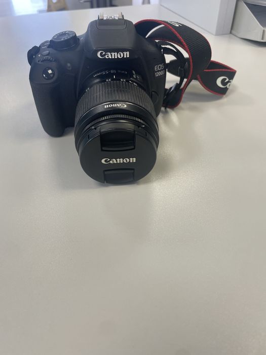 Maquina fotografica 1200D