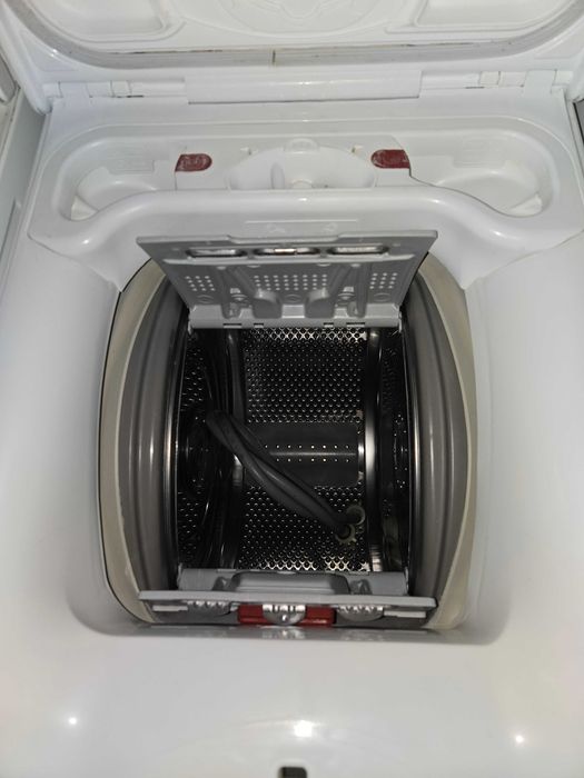 Pralka AEG-Husqvarna  40 cm. 6 kg. 1200. LCD. Klasa A3+. Po serwisie