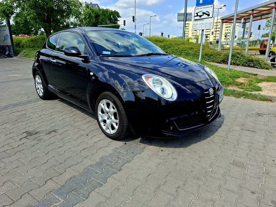 Alfa Romeo Mito 1,4  2010 r