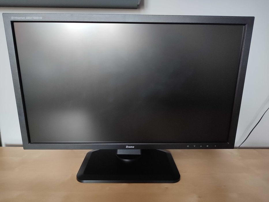 Monitor iiyama G-Master GB2788HS Red Eagle 27"