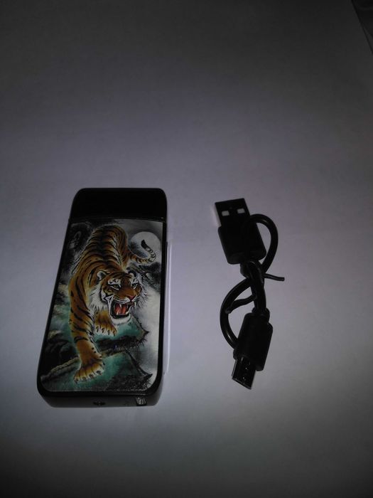 Isqueiro eletrónico