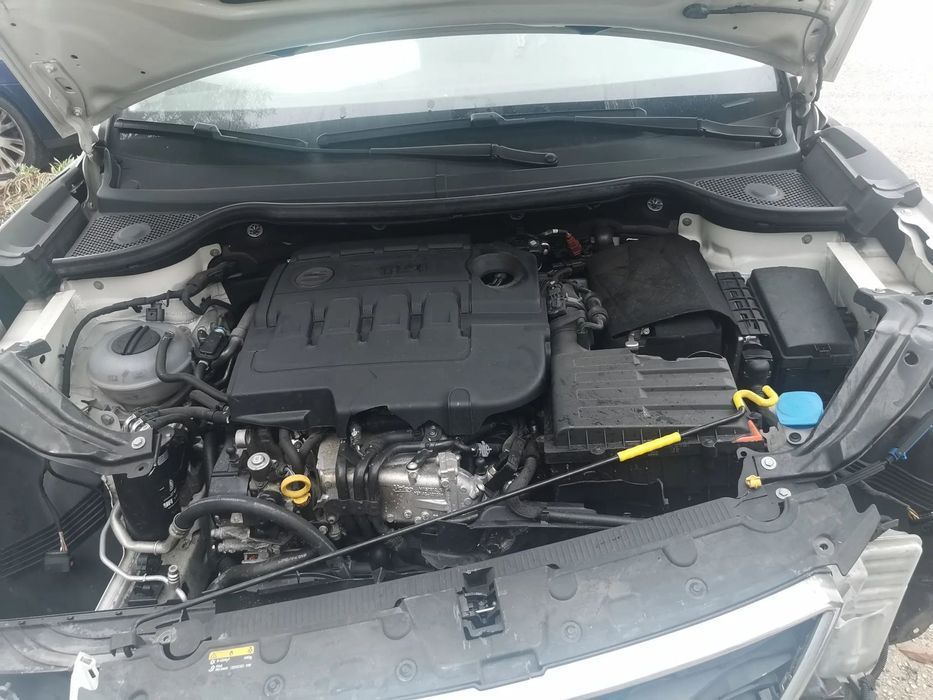 Peças Seat Ateca 1.6 TDI do ano 2017