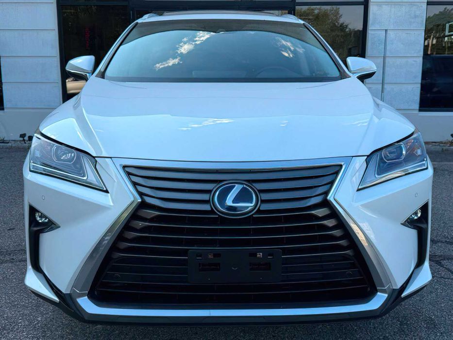 Lexus RX 450h F SPORT      2019