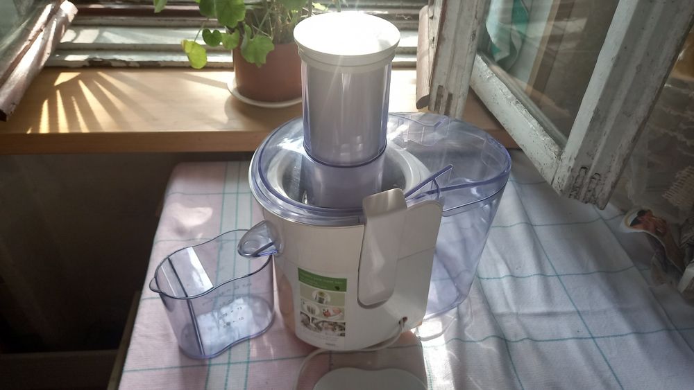 Сокорвыжималка филипс