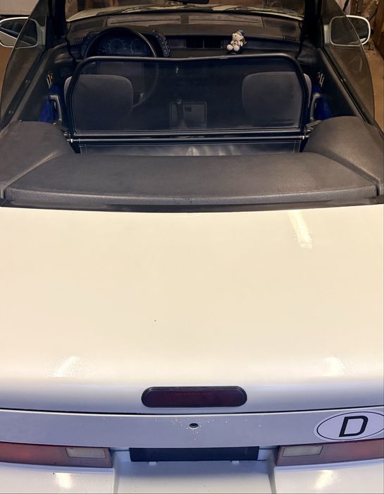 Suzuki Swift Cabrio