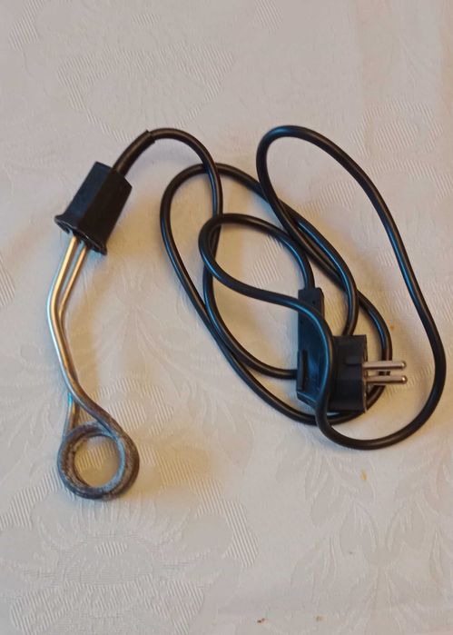 GRZAŁKA elektryczna , nurkowa, turystyczna 500W