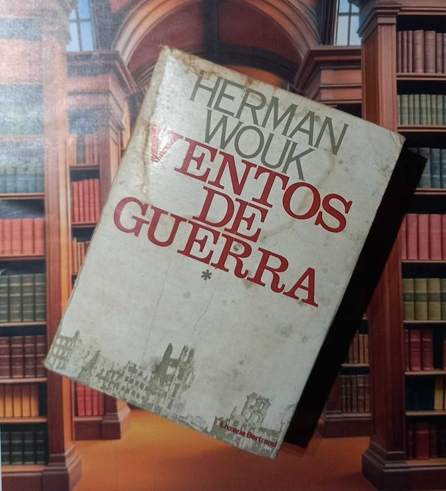 Livro Ventos de Guerra I