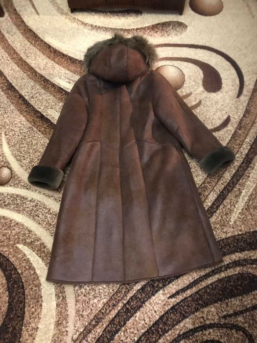 Дублянка жіноча штучна, розмір 54-56