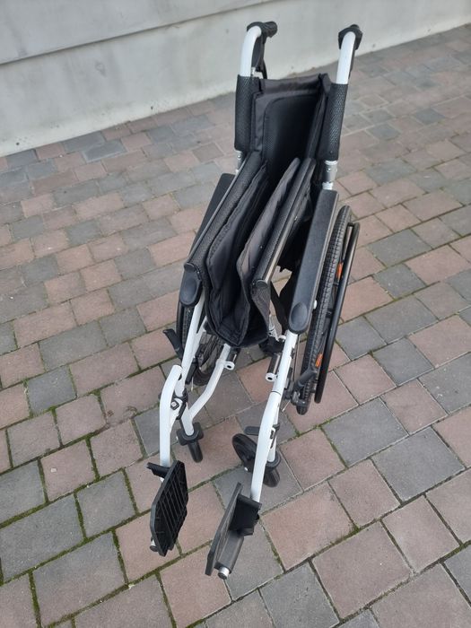 Wózek inwalidzki