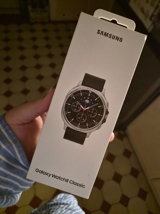 Galaxy Watch8 Classic