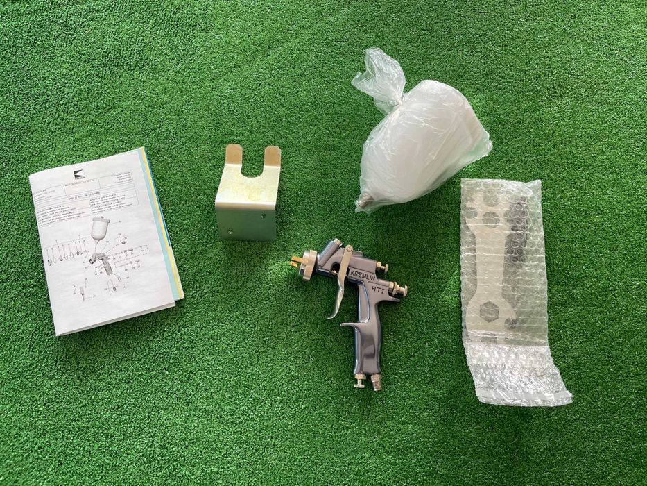 Pistola de Pintura Sames Kremlin M22G HTI
