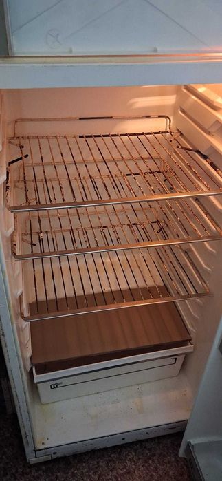 Chłodziarka z zamrażalnikiem