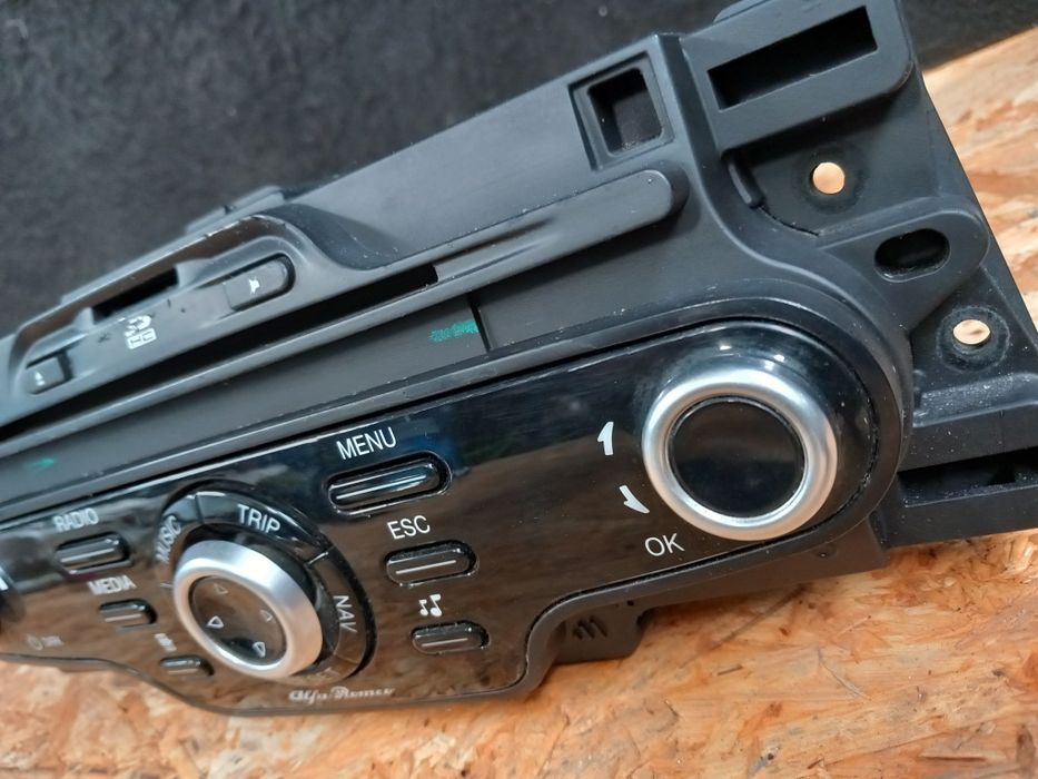 Auto radio Alfa Romeo Giulietta