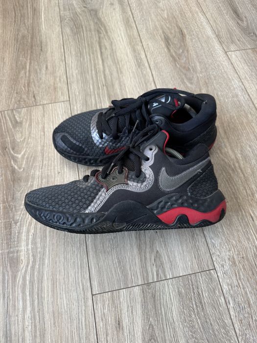 Renew Elevate 2 Anthracite Gym Red Black Metallic-Dark-Grey