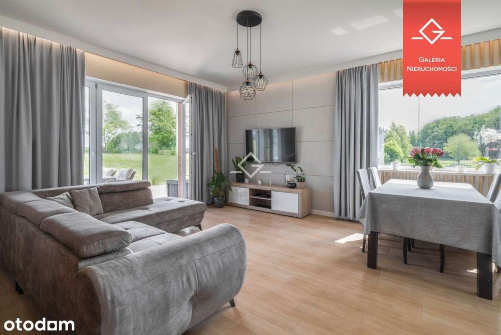 Dom do zamieszkania | 5 pokoi | Kameralna okolica