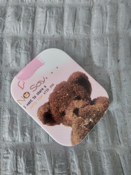 Kieszonkowe lusterko