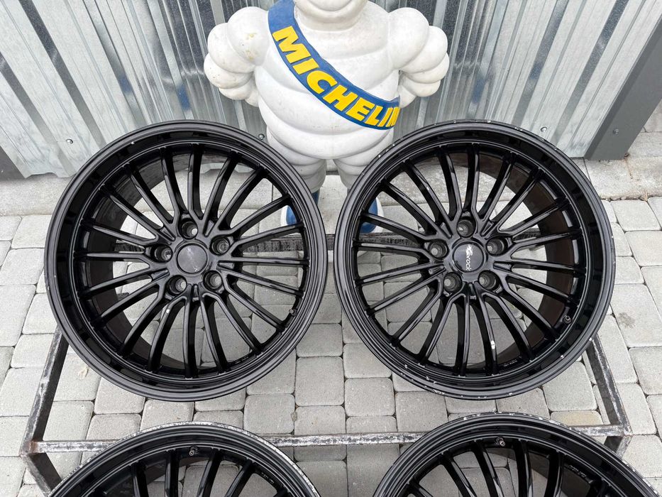 Диски Brock R20 5x120 9J ET43 BMW 5 serie 6 Serie F10 F11 F12 F13 БМВ