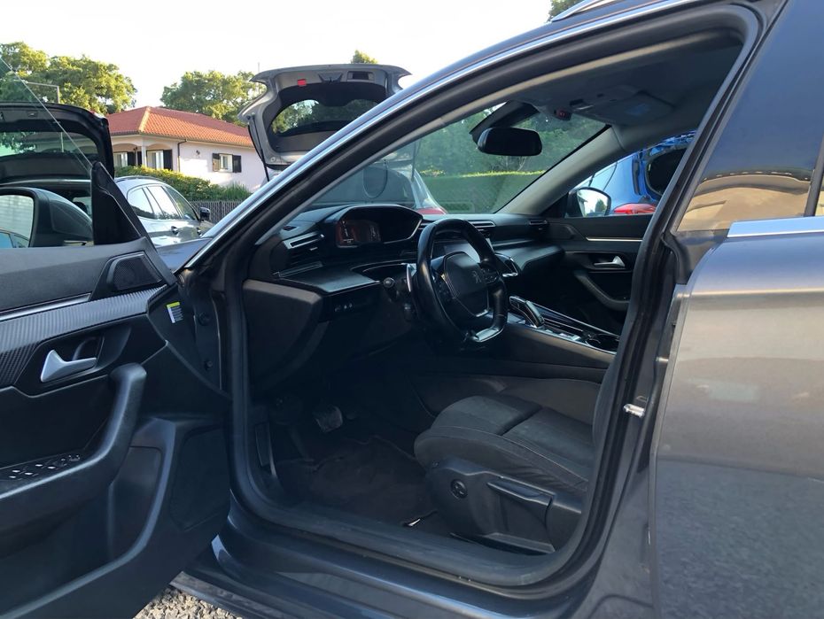 Peugeot 308 SW — fotografia 4
