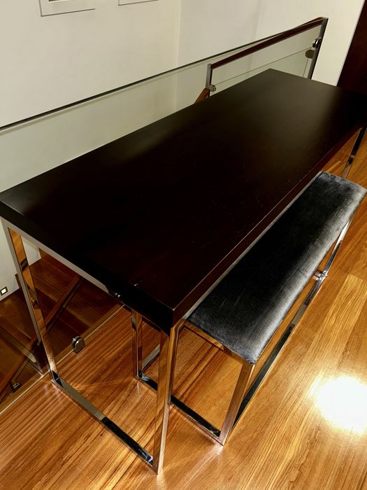 Consola + banqueta
