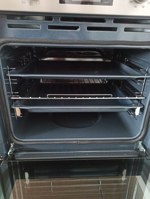 Forno Pirolitico Novo com Garantia