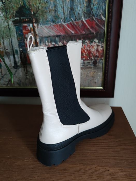 Botki Primark roz 38