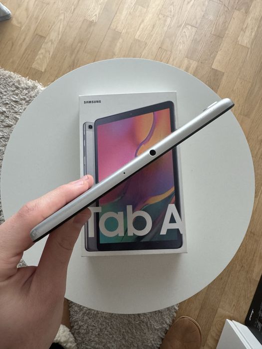 Samsung Galaxy Tab A 10.1 (2019) Cinzento