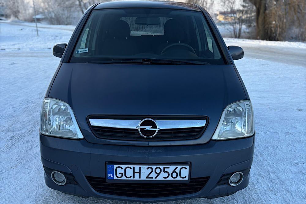 Opel Meriva 1.6 benzyna