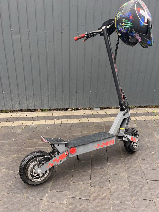 електросамокат kukirin g2